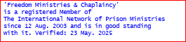http://PrisonMinistry.Net