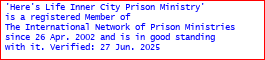 http://PrisonMinistry.Net