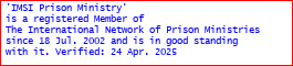 http://PrisonMinistry.Net