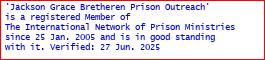 http://PrisonMinistry.Net