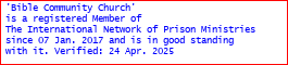 http://PrisonMinistry.Net