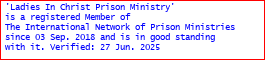 http://PrisonMinistry.Net