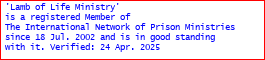 http://PrisonMinistry.Net