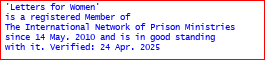 http://PrisonMinistry.Net