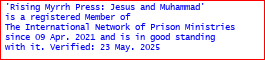 http://PrisonMinistry.Net