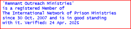 http://PrisonMinistry.Net