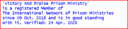 http://PrisonMinistry.Net
