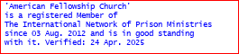 http://PrisonMinistry.Net