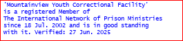 http://PrisonMinistry.Net