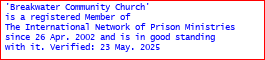 http://PrisonMinistry.Net