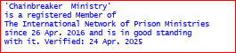 http://PrisonMinistry.Net