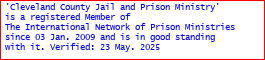 http://PrisonMinistry.Net