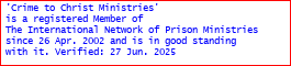 http://PrisonMinistry.Net