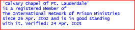 http://PrisonMinistry.Net
