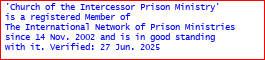 http://PrisonMinistry.Net