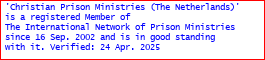 http://PrisonMinistry.Net