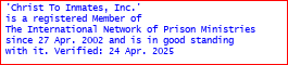 http://PrisonMinistry.Net