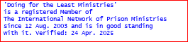 http://PrisonMinistry.Net
