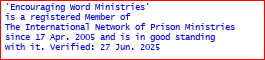 http://PrisonMinistry.Net