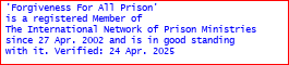 http://PrisonMinistry.Net