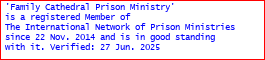 http://PrisonMinistry.Net
