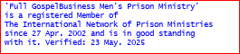 http://PrisonMinistry.Net
