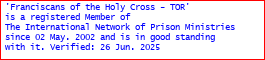http://PrisonMinistry.Net