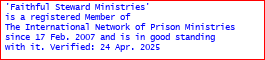 http://PrisonMinistry.Net