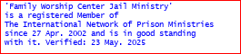 http://PrisonMinistry.Net
