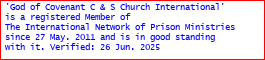 http://PrisonMinistry.Net