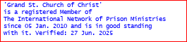 http://PrisonMinistry.Net