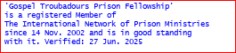 http://PrisonMinistry.Net