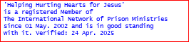 http://PrisonMinistry.Net