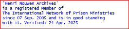 http://PrisonMinistry.Net