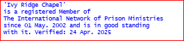 http://PrisonMinistry.Net