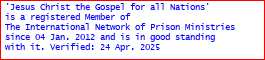 http://PrisonMinistry.Net