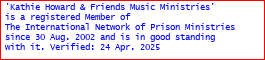 http://PrisonMinistry.Net