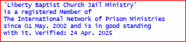 http://PrisonMinistry.Net