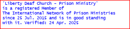 http://PrisonMinistry.Net