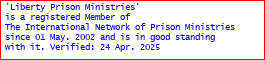 http://PrisonMinistry.Net