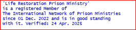 http://PrisonMinistry.Net