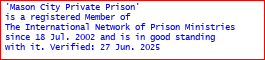 http://PrisonMinistry.Net