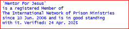 http://PrisonMinistry.Net