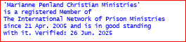 http://PrisonMinistry.Net