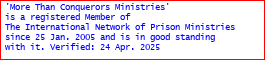 http://PrisonMinistry.Net