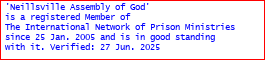 http://PrisonMinistry.Net