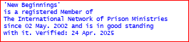 http://PrisonMinistry.Net