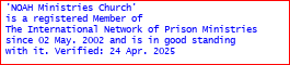 http://PrisonMinistry.Net