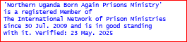 http://PrisonMinistry.Net