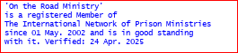 http://PrisonMinistry.Net